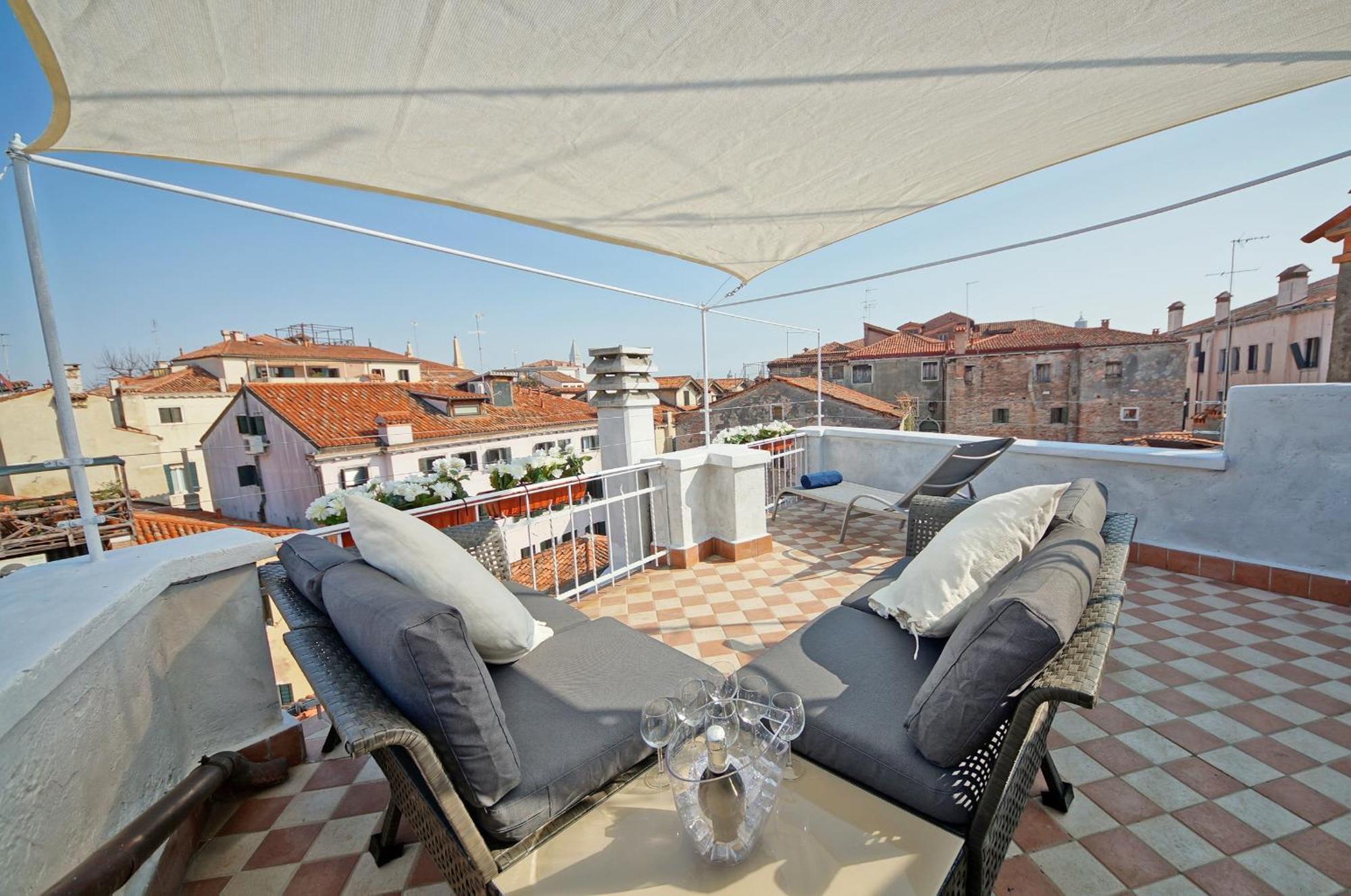Best Venice Terrace エクステリア 写真