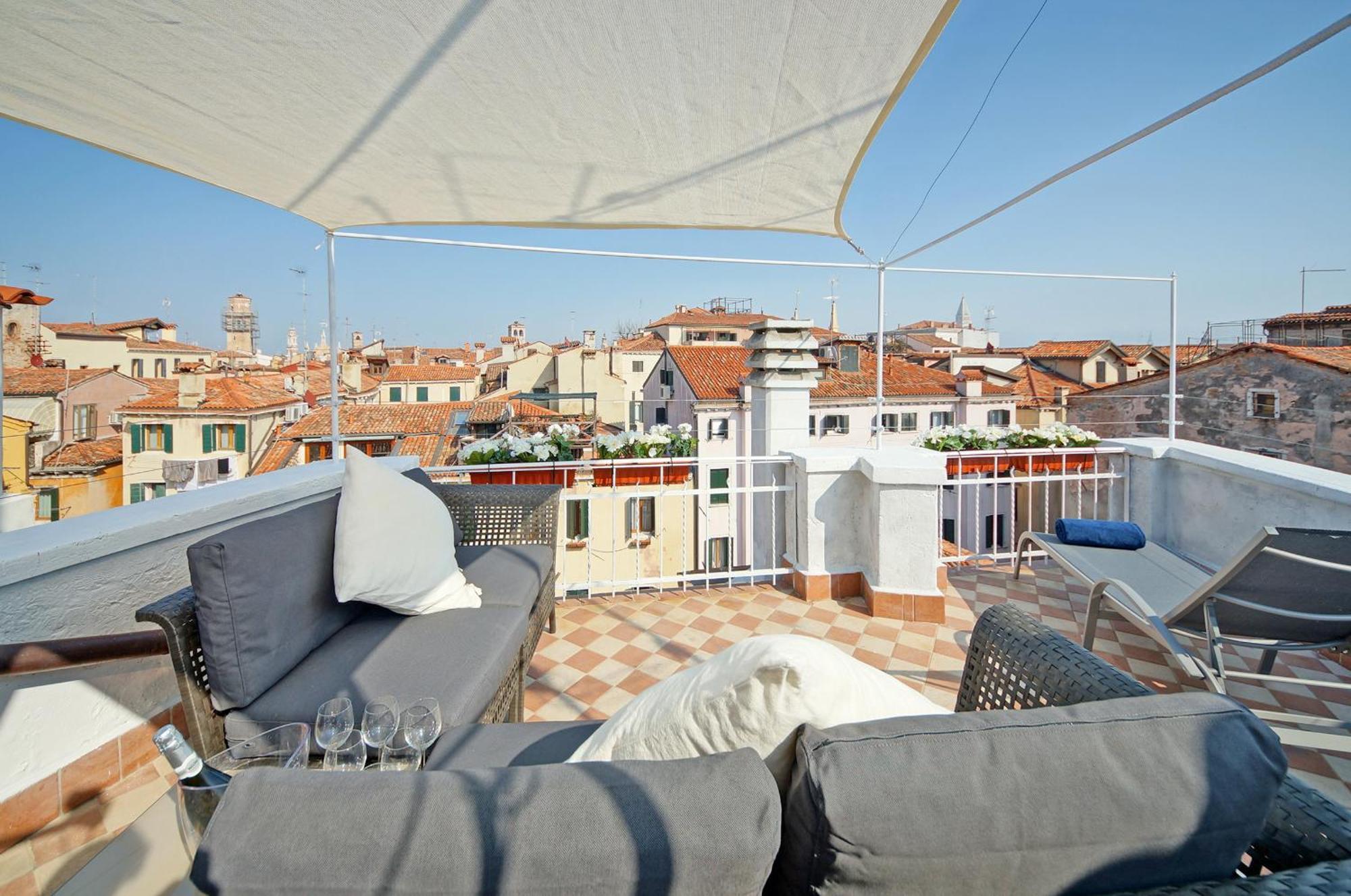 Best Venice Terrace エクステリア 写真
