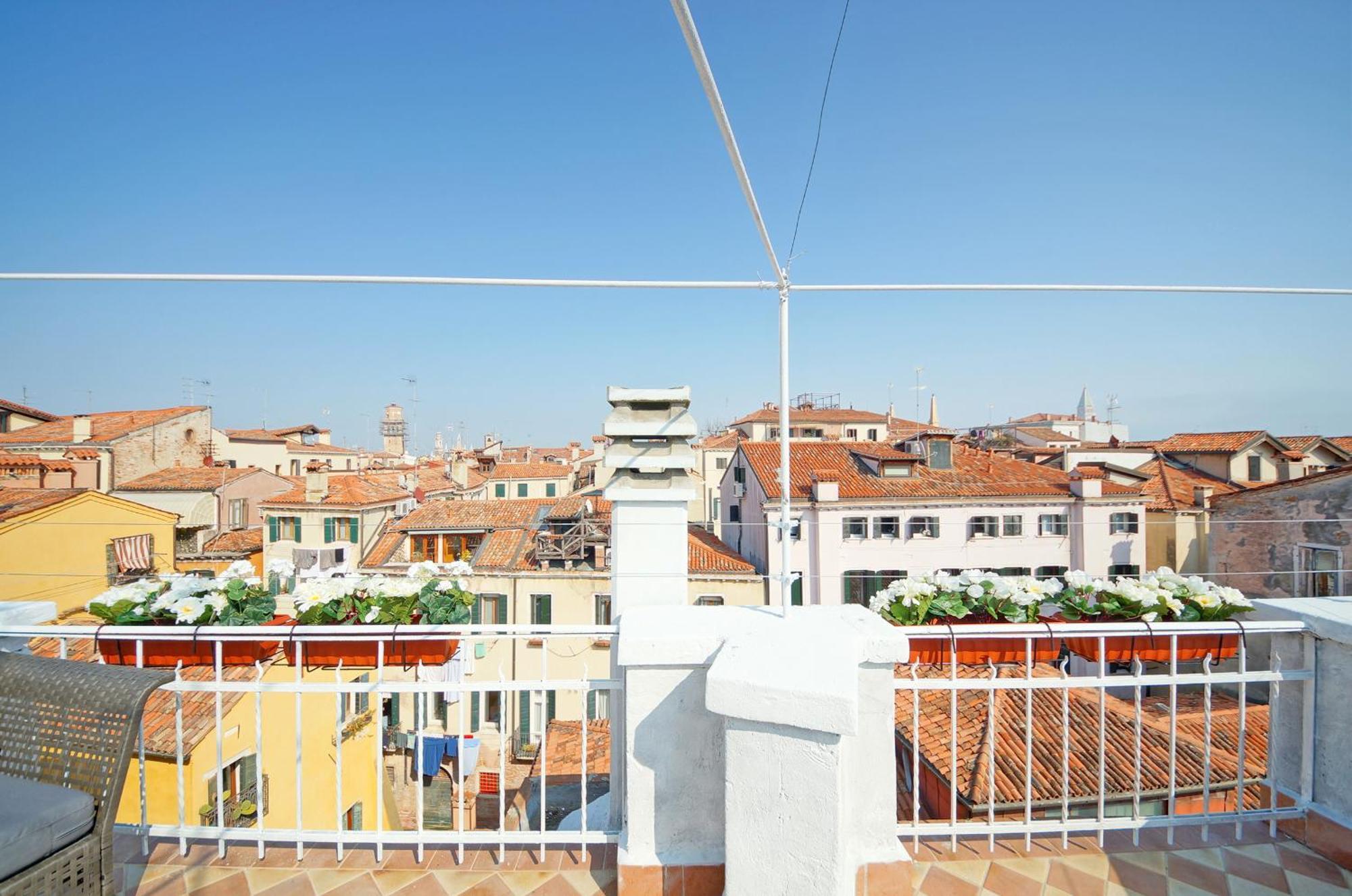 Best Venice Terrace エクステリア 写真